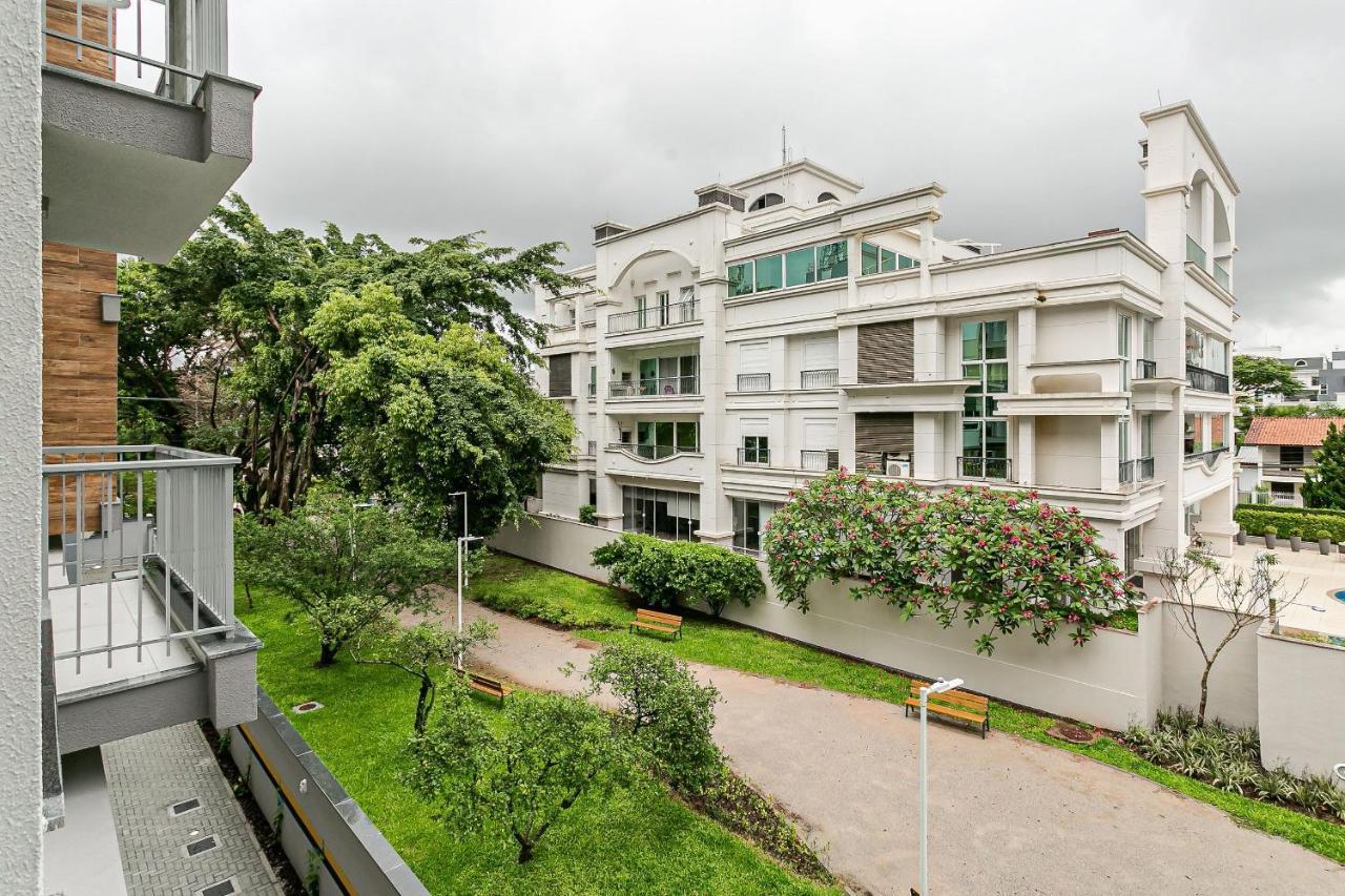 Moreias - Vila Das Moreias ฟลอเรียนอโปลิส ภายนอก รูปภาพ