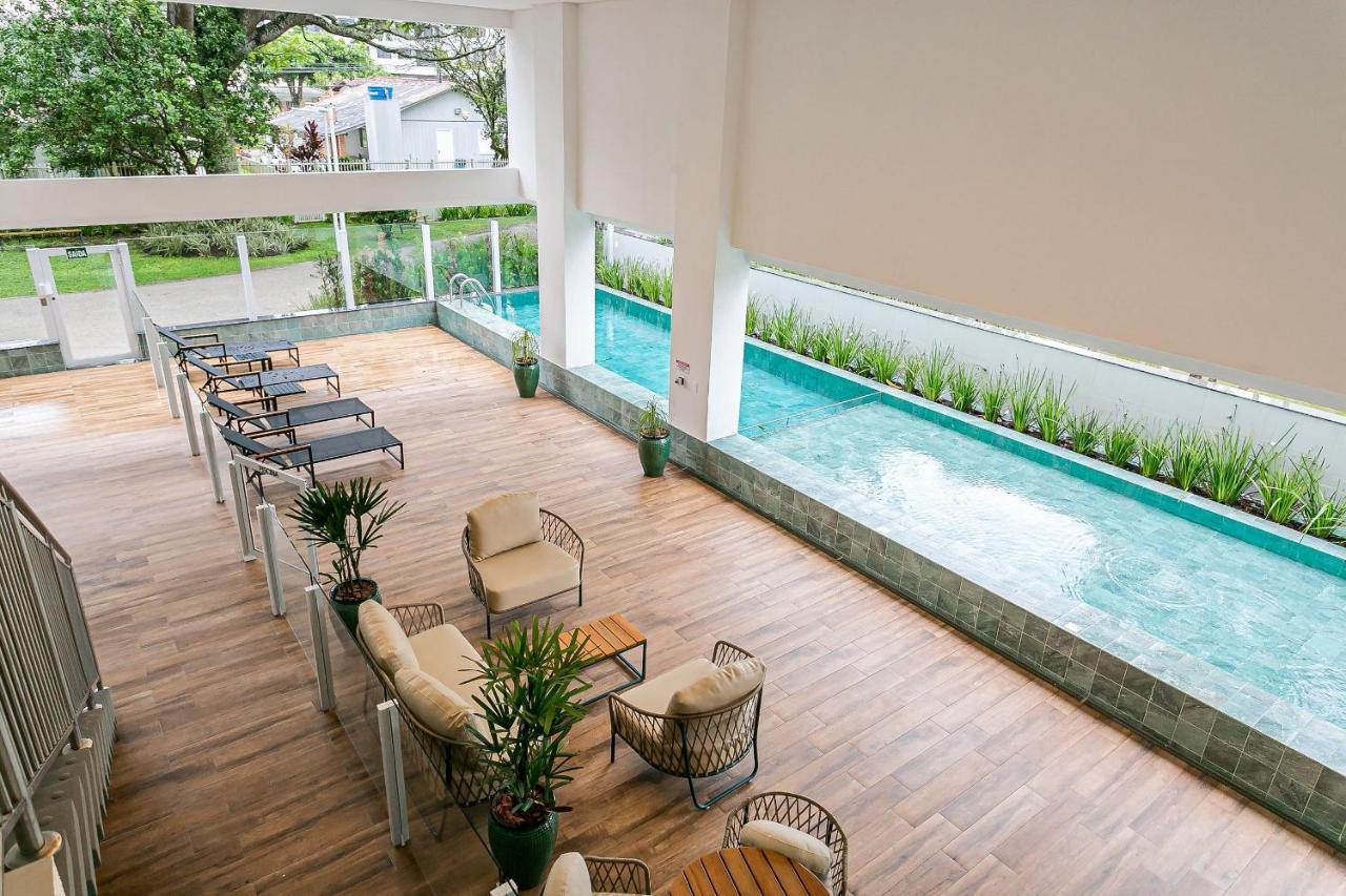 Moreias - Vila Das Moreias ฟลอเรียนอโปลิส ภายนอก รูปภาพ